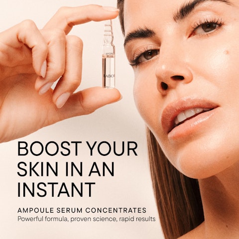 BABOR Hydra Plus Ampoule Concentrates