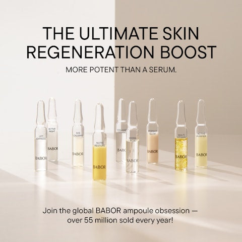 BABOR Collagen Firming Ampoule Concentrates
