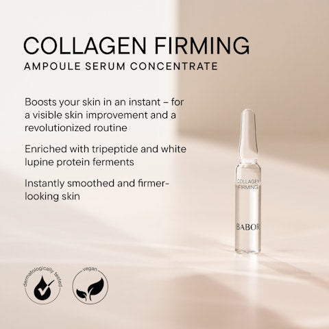 BABOR Collagen Firming Ampoule Concentrates