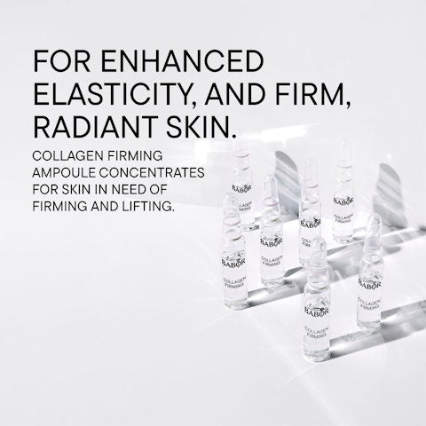 BABOR Collagen Firming Ampoule Concentrates
