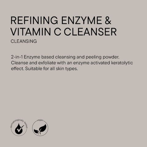 BABOR Refining Enzyme & Vitamin C Cleanser