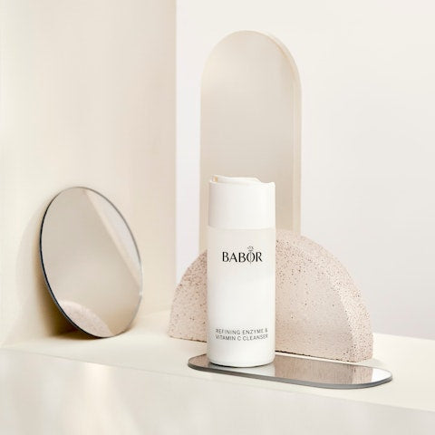 BABOR Refining Enzyme & Vitamin C Cleanser