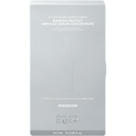 BABOR Barrier Protect Ampoule Serum Concentrate