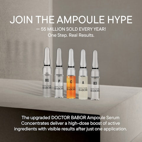BABOR Barrier Protect Ampoule Serum Concentrate