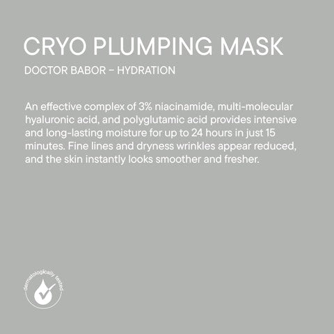 BABOR Cryo Plumping Mask