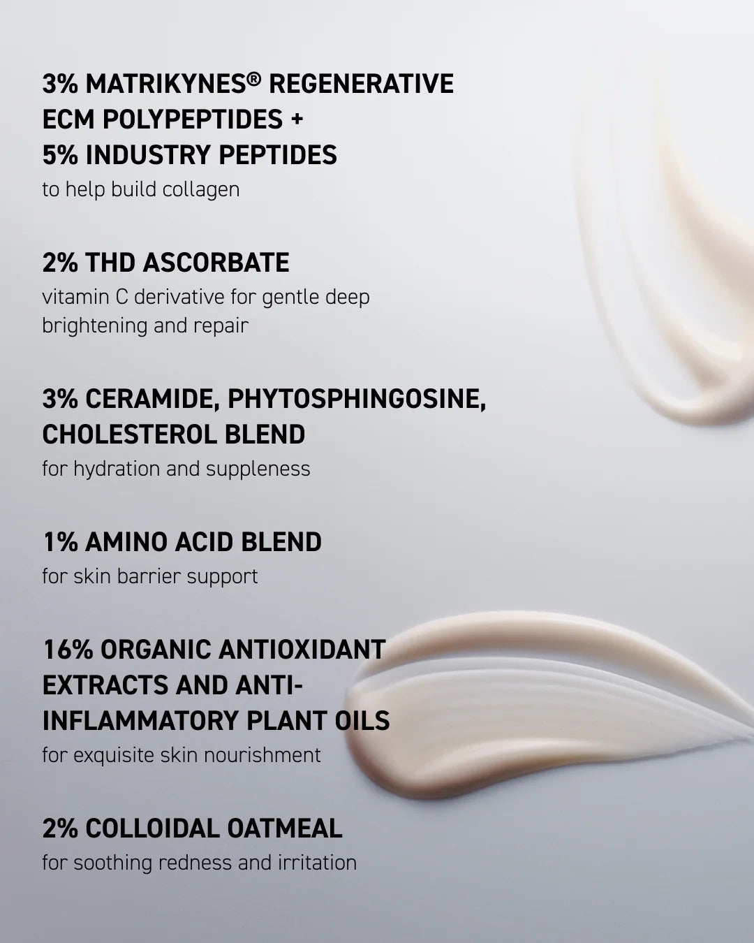 Sweet Chemistry Elasticity Reinforcing Lipid-Cream