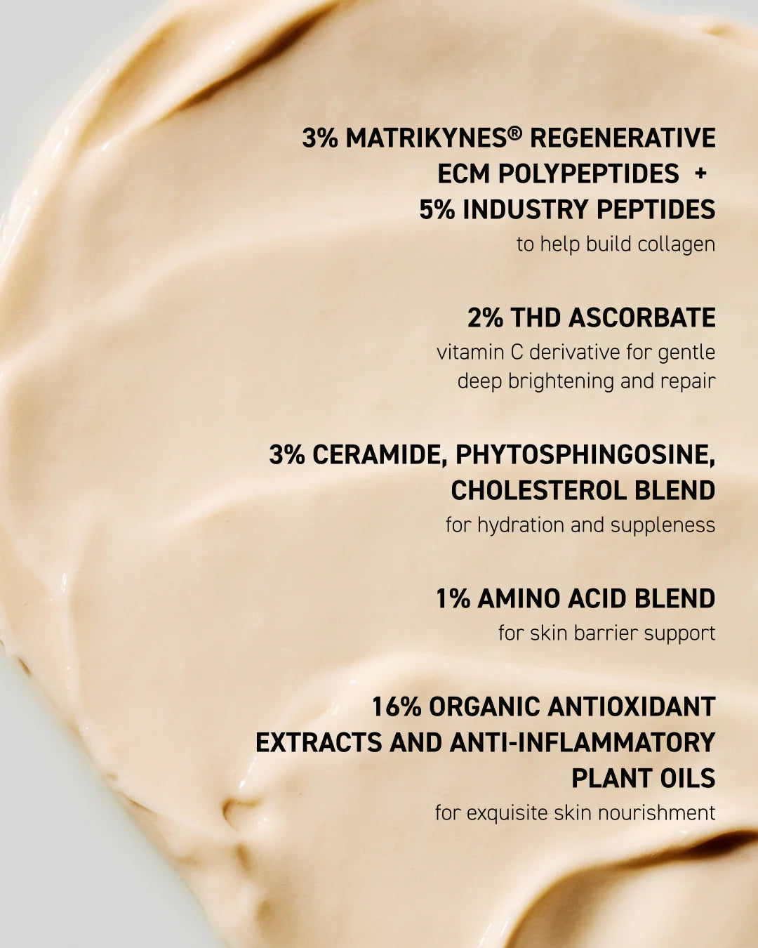 Sweet Chemistry Elasticity Reinforcing Hydra-Cream
