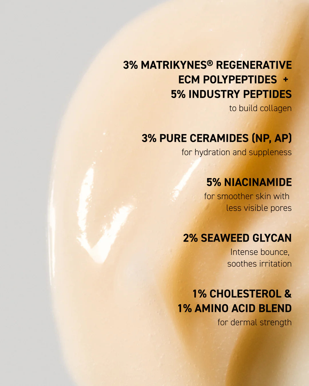 Sweet Chemistry Barrier Repairing Hydra-Serum