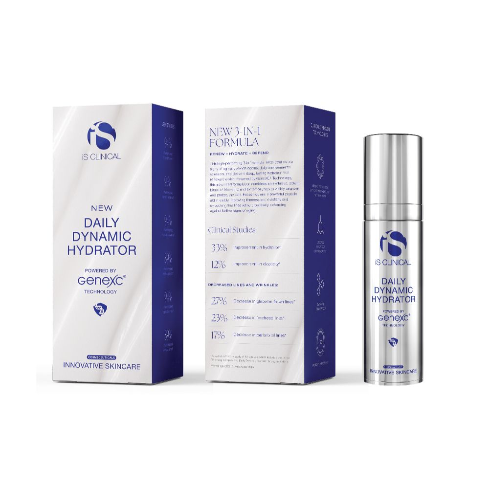 iS Clinical Daily Dynamic Hydrator