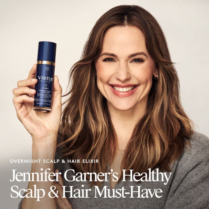 Virtue Overnight Scalp & Hair Elixir