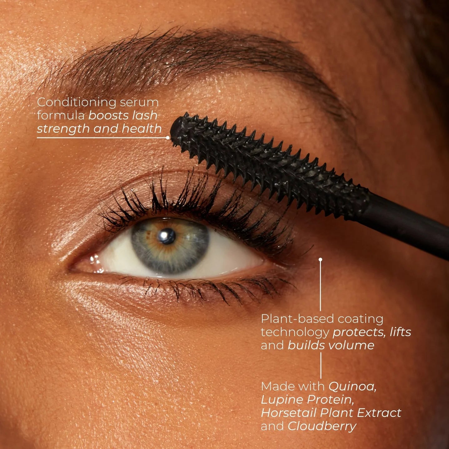 Fitglow Beauty Lash Care Mascara