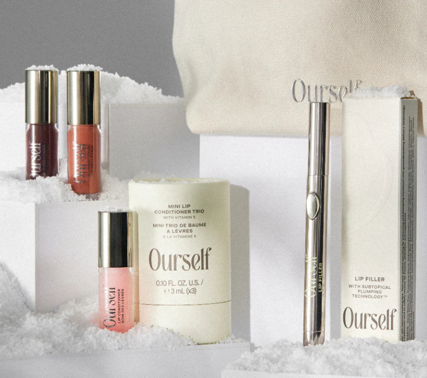 Ourself Your Best Lips Gift Set Kits & Sets Ourself