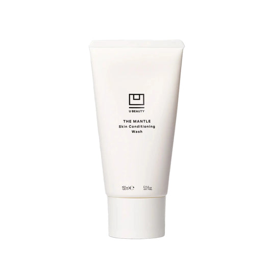 U Beauty The MANTLE Skin Conditioning Wash on white background