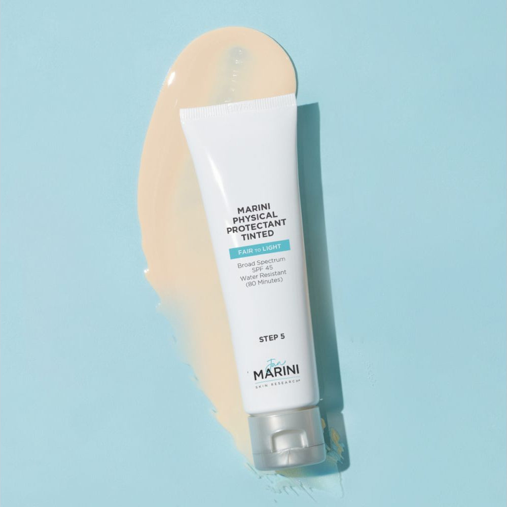 Jan Marini Physical Protectant Tinted SPF 45