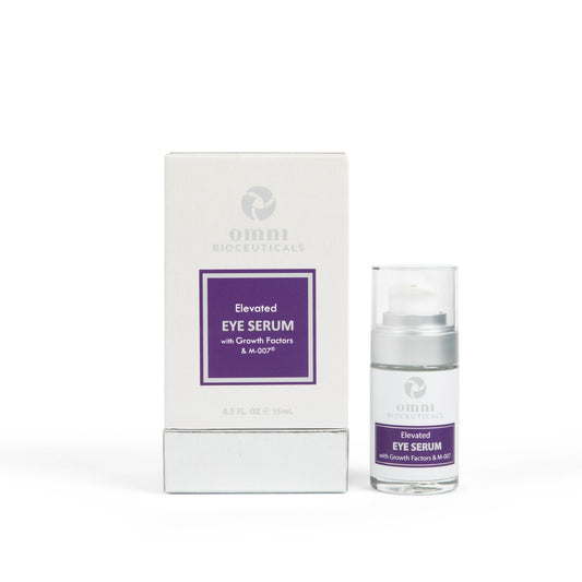 Omni Bioceuticals Elevated Eye Serum with M-007 Eye Creams & Gels Omni Bioceuticals