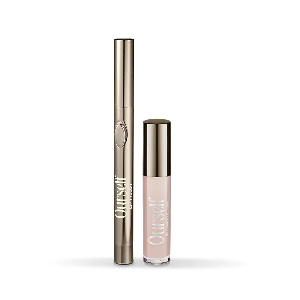 Ourself Lip Plumping and Enhancing Regimen Duo Lip Plumper Ourself