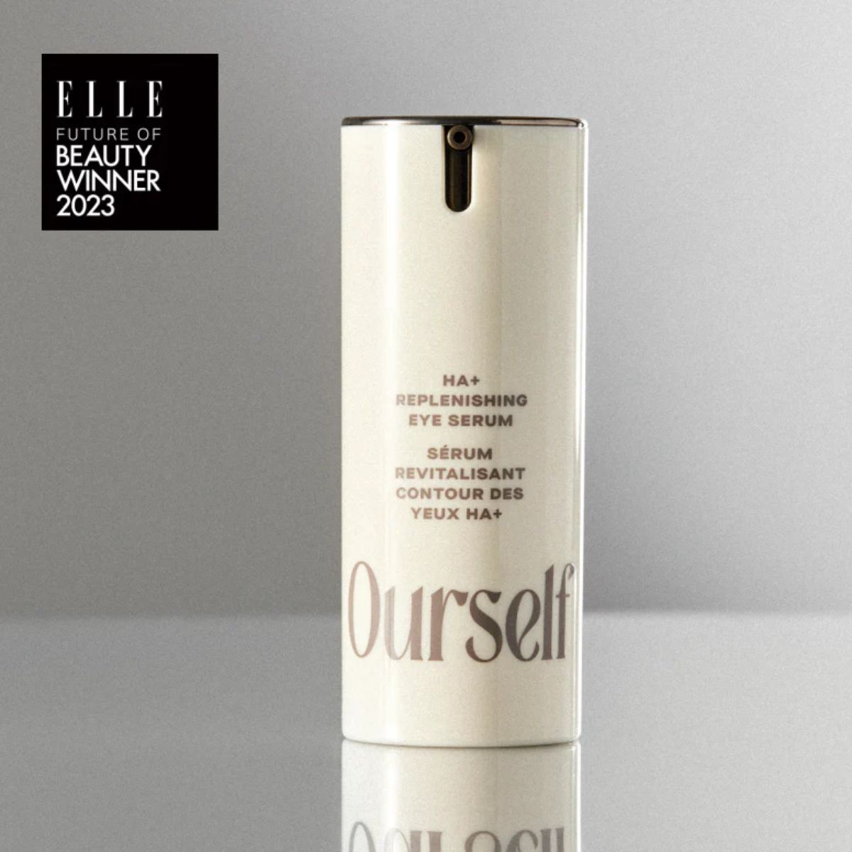 Ourself HA+ Replenishing Eye Serum Eye Creams & Gels Ourself