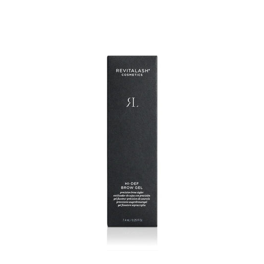 Revitalash Hi-Def Tinted Brow Gel | Soft Brown on white background