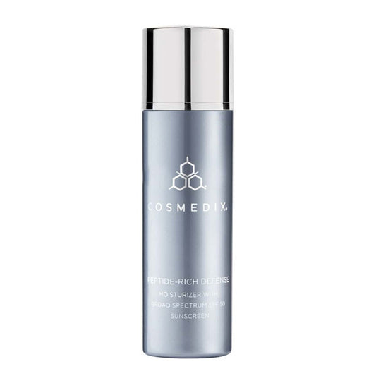COSMEDIX Peptide-Rich Defense Face Moisturizers COSMEDIX