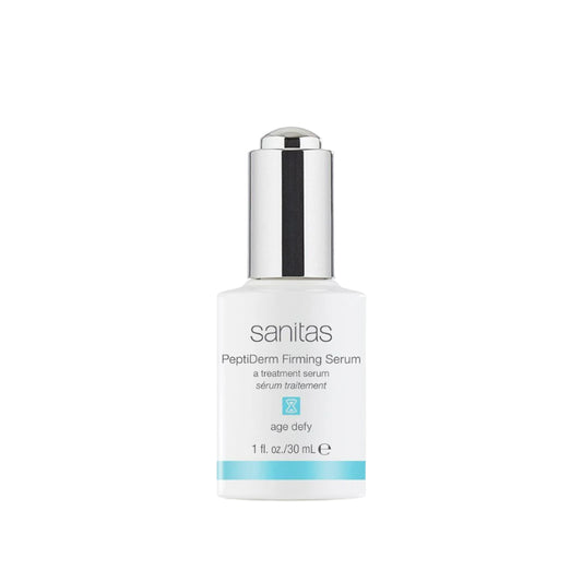 Sanitas Skincare PeptiDerm Firming Serum Serums & Treatments Sanitas Skincare