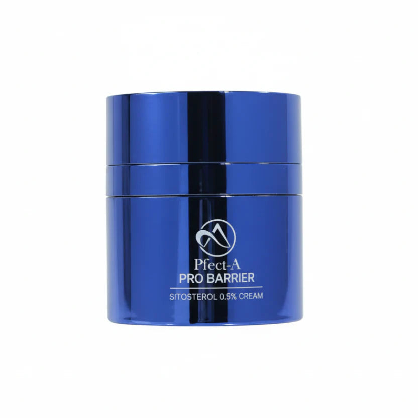KrX Aesthetics Pfect-A Sitosterol 0.5% Cream on white background
