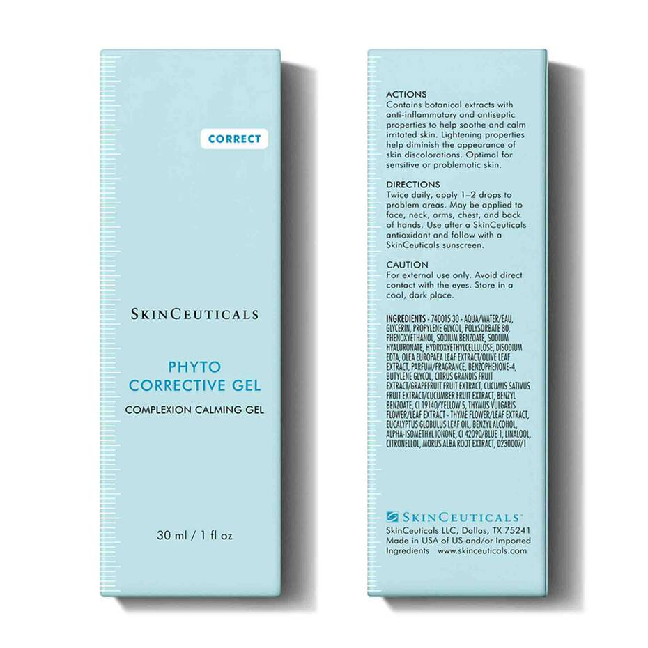 SkinCeuticals Phyto Corrective Gel | Skin Truth