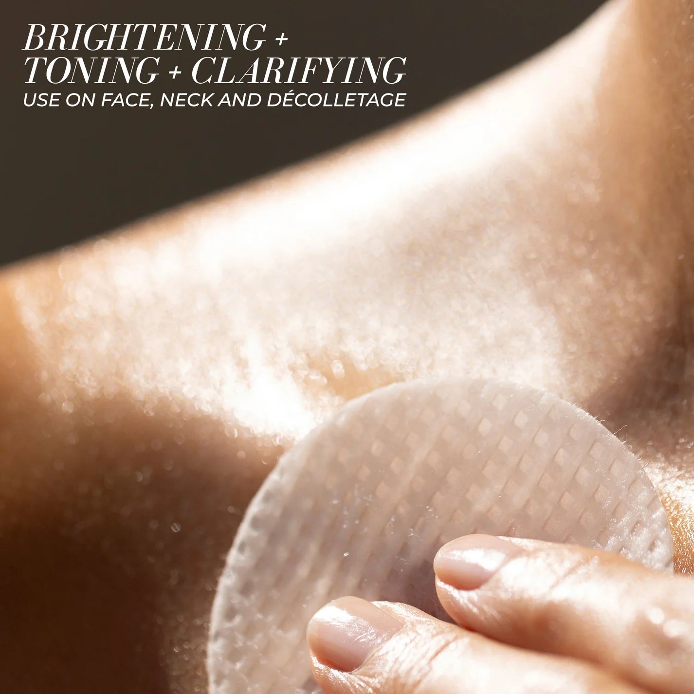 Fitglow Beauty Plant Active Peel Pads