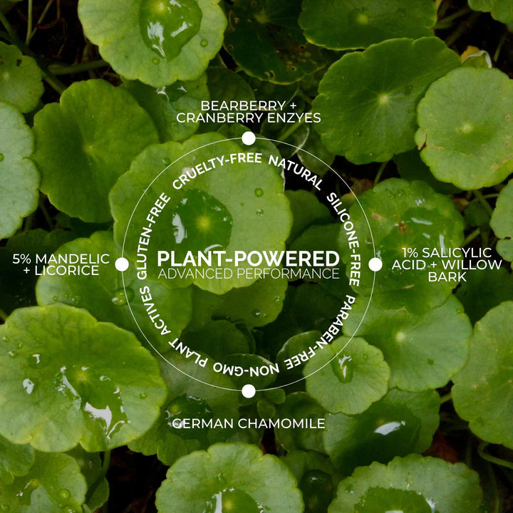 Fitglow Beauty Plant Active Peel Pads