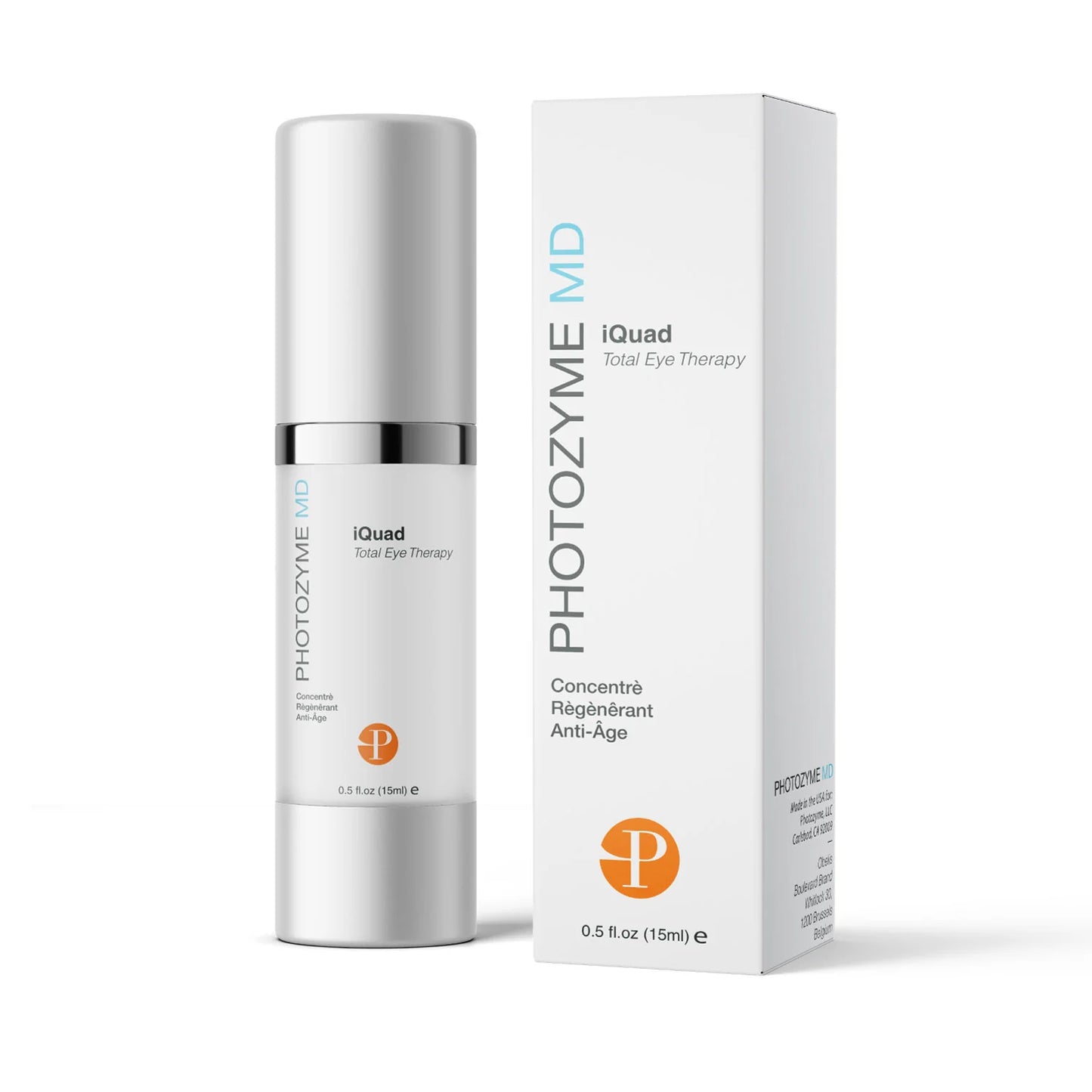 Photozyme MD iQuad Total Eye Therapy