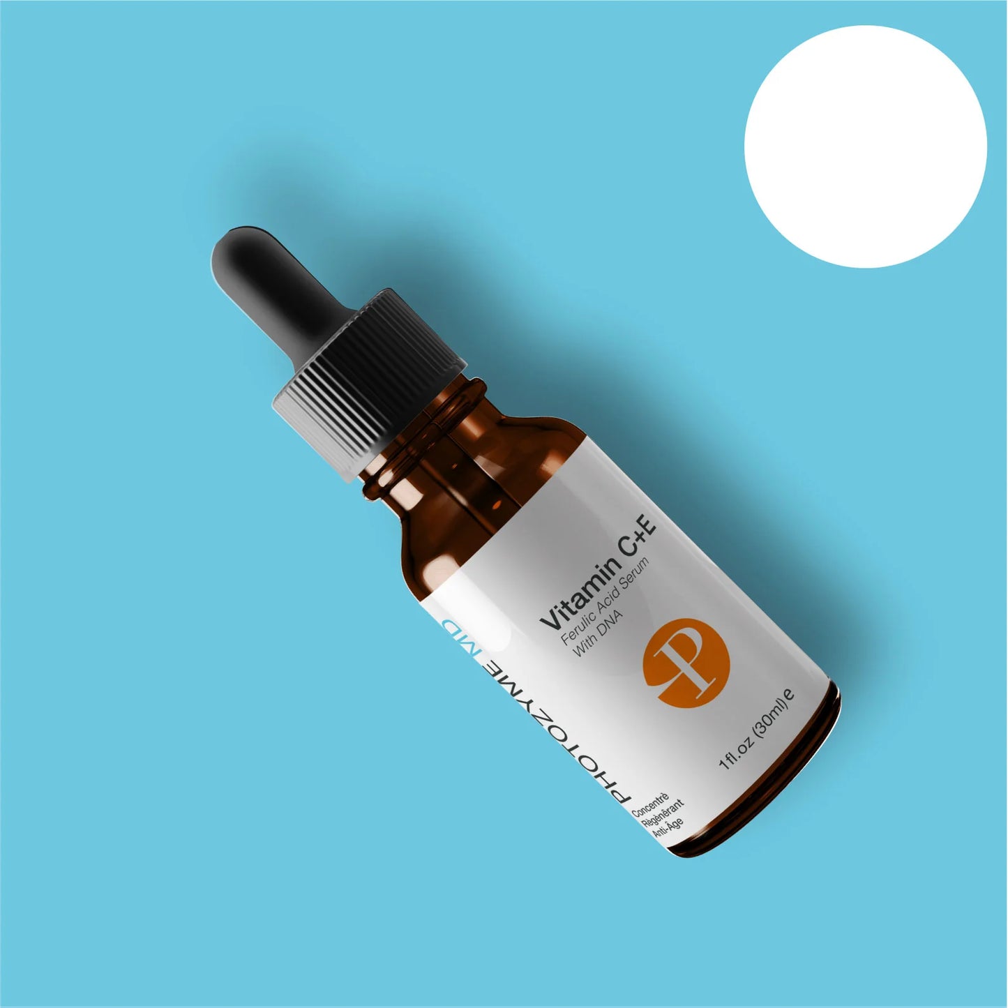 Photozyme MD Vitamin C+E Ferulic Acid Serum with DNA