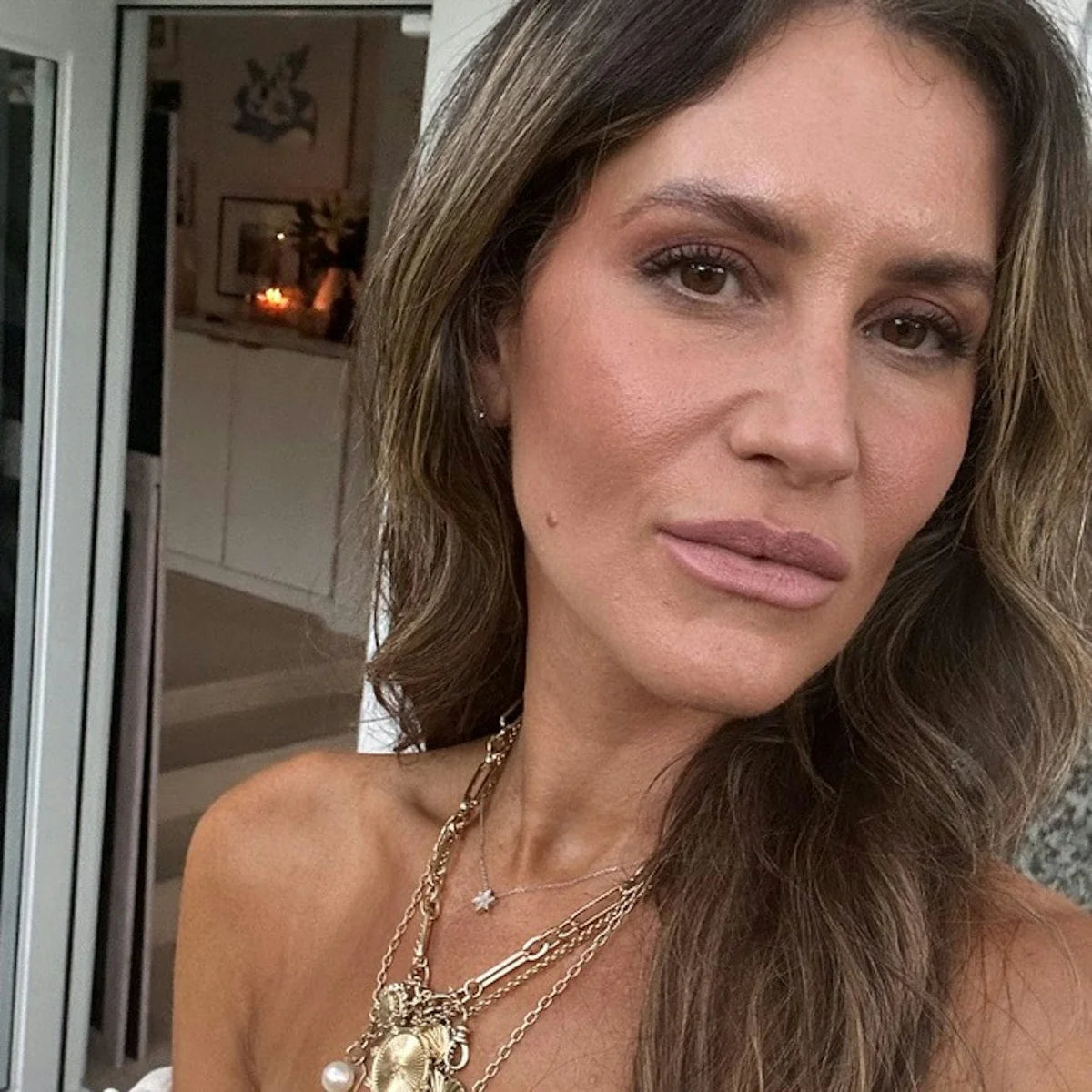 Gee Beauty Baked Bronzing Powder