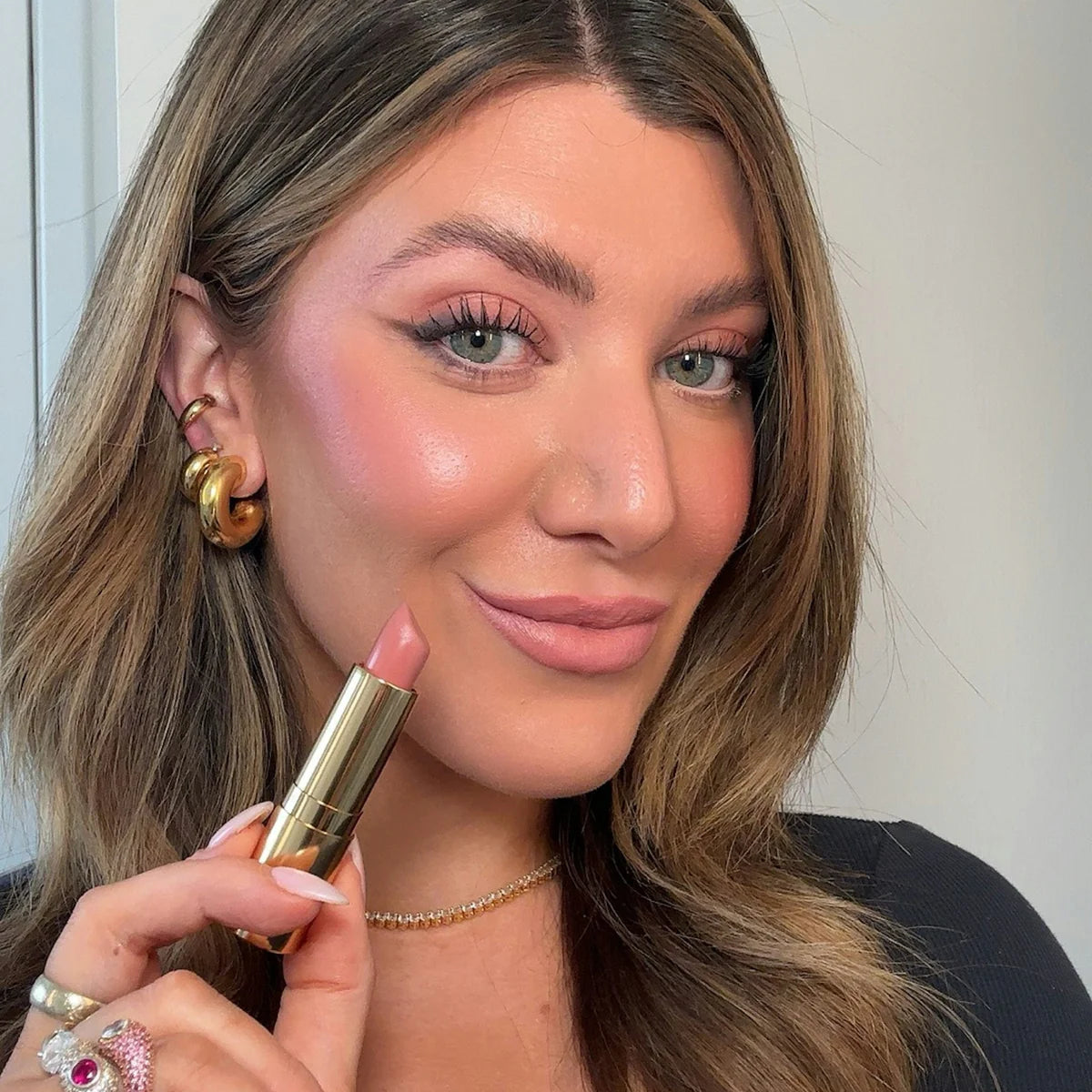 Gee Beauty Luxury Matte Lipstick | Gold Signature Collection