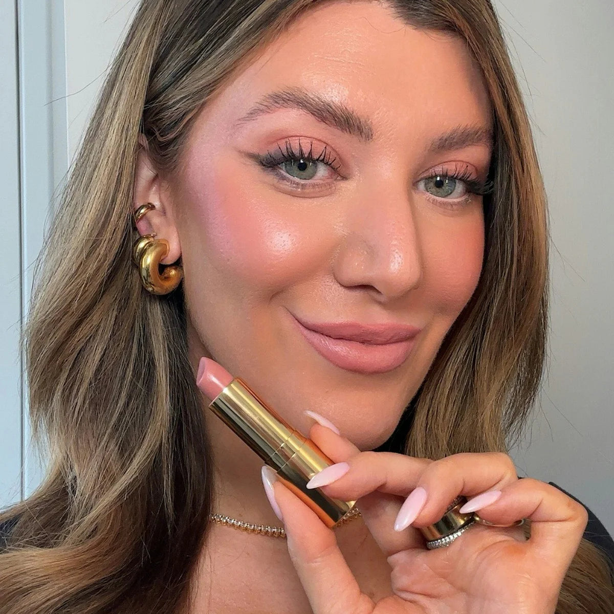 Gee Beauty Luxury Matte Lipstick | Gold Signature Collection