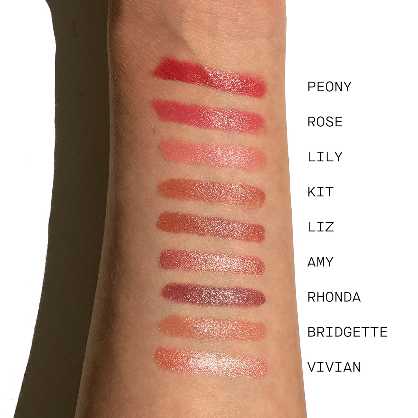 Gee Beauty Lip Color Sticks