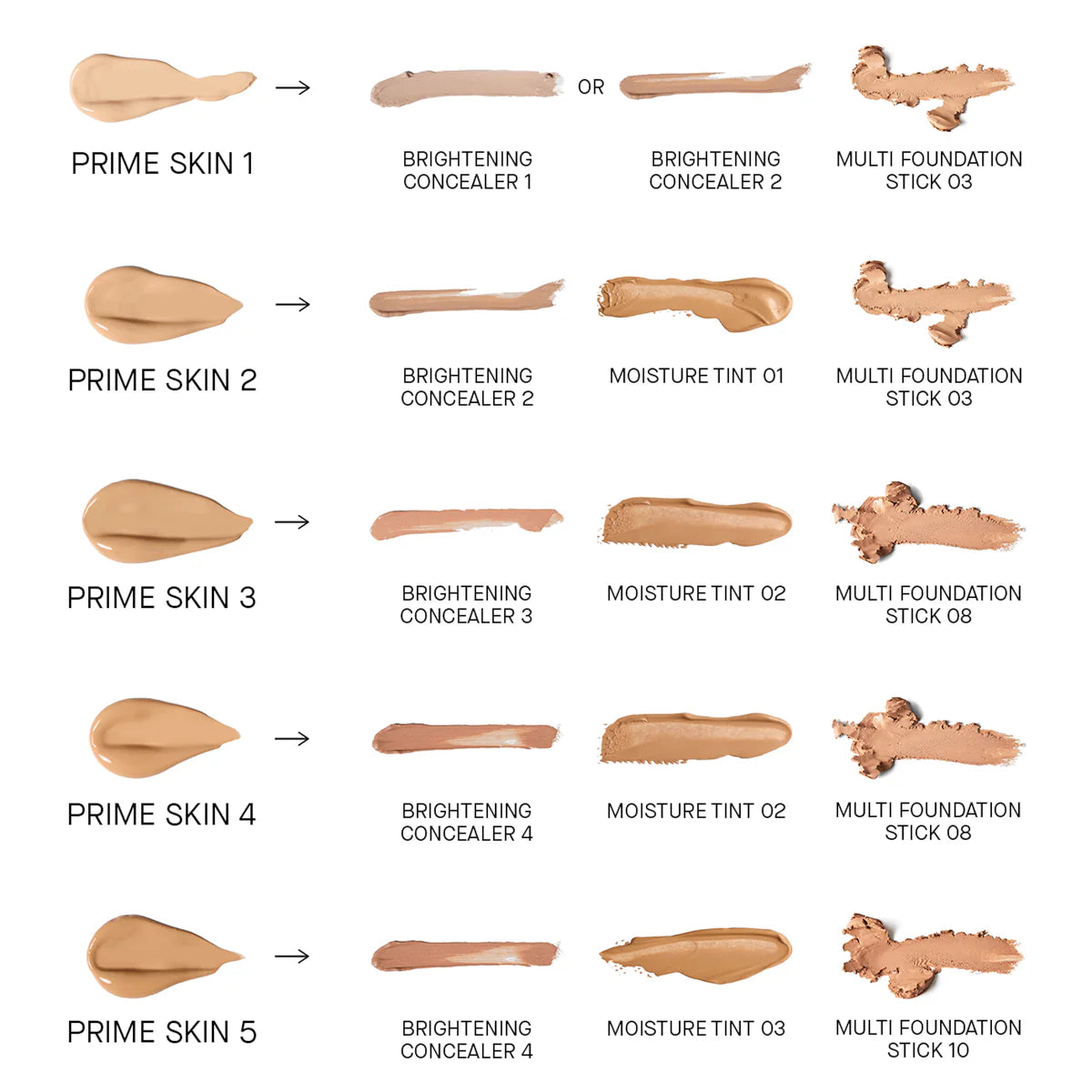 Gee Beauty Prime Skin