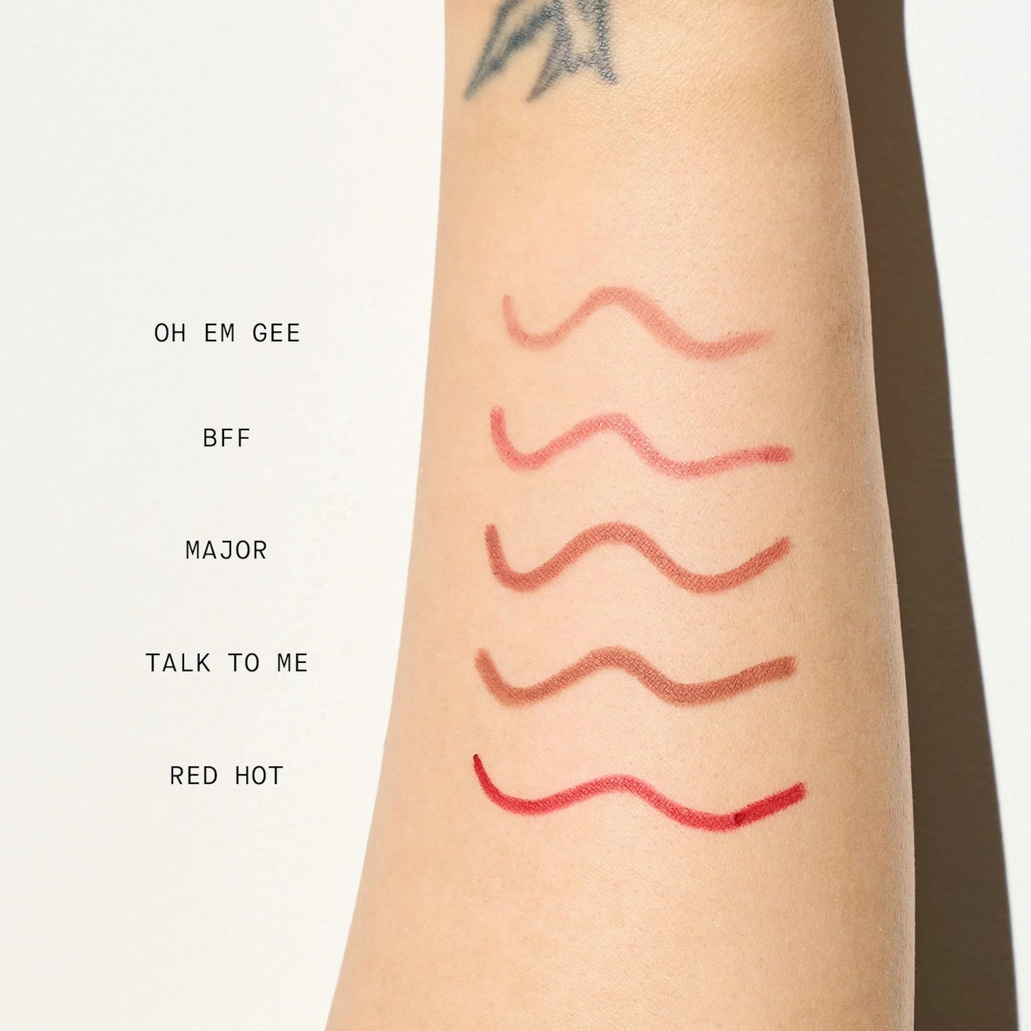 Gee Beauty Creamy Lip Define Pencil