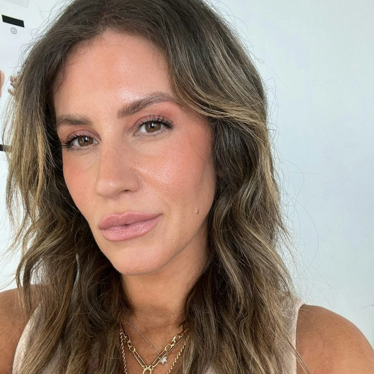 Gee Beauty Baked Bronzing Powder