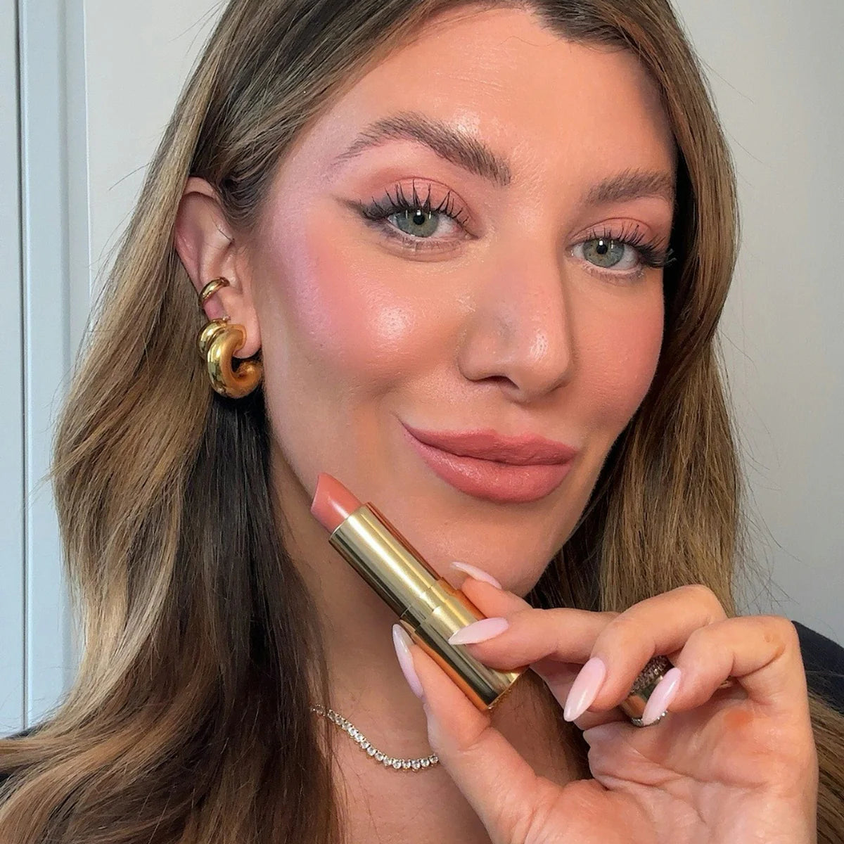 Gee Beauty Luxury Matte Lipstick | Gold Signature Collection