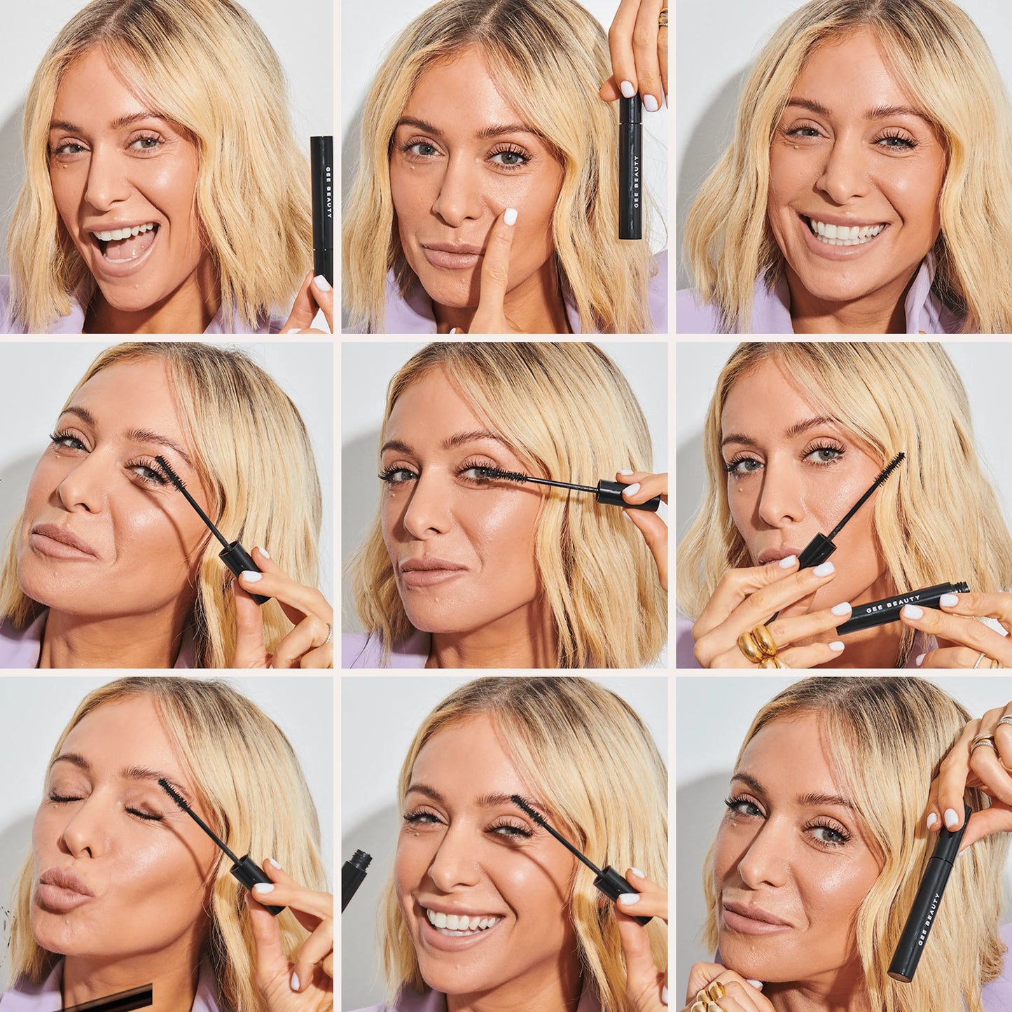 Gee Beauty The Multi Mascara