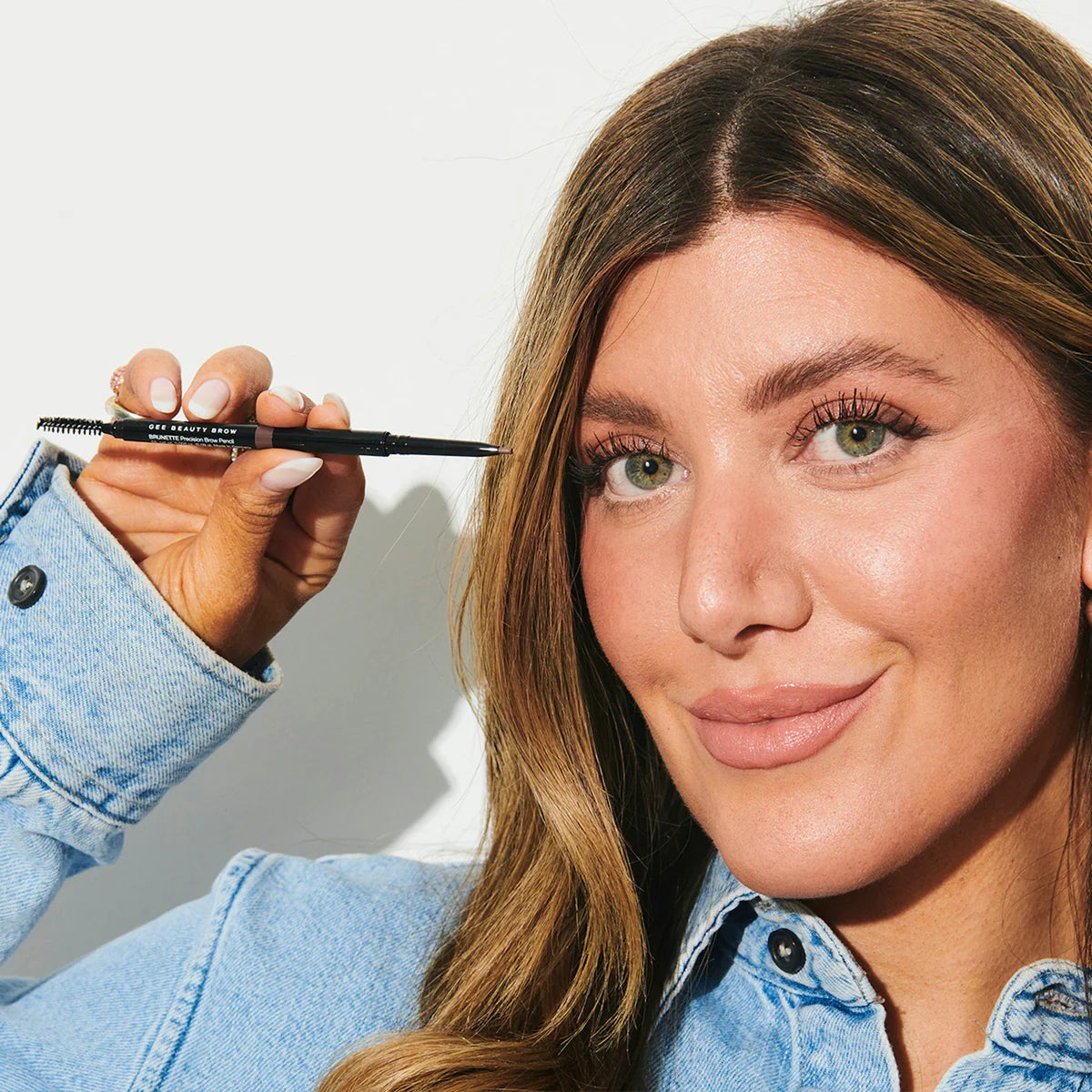 Gee Beauty Precision Brow Pencil