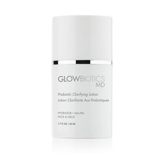 GLOWBIOTICS MD Probiotic Clarifying Lotion Face Moisturizers GLOWBIOTICS