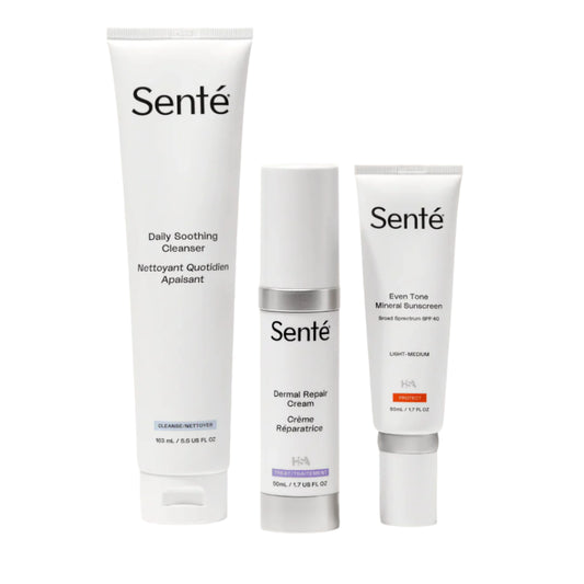 Senté Redness Focus Bundle Kits & Sets Senté