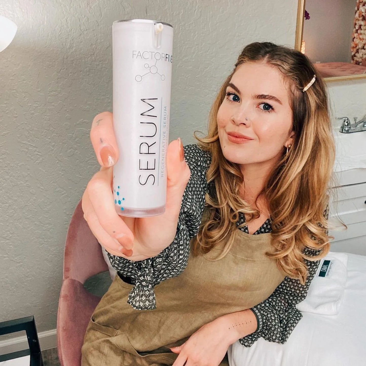 FACTORFIVE Regenerative Serum Serums & Treatments FACTORFIVE