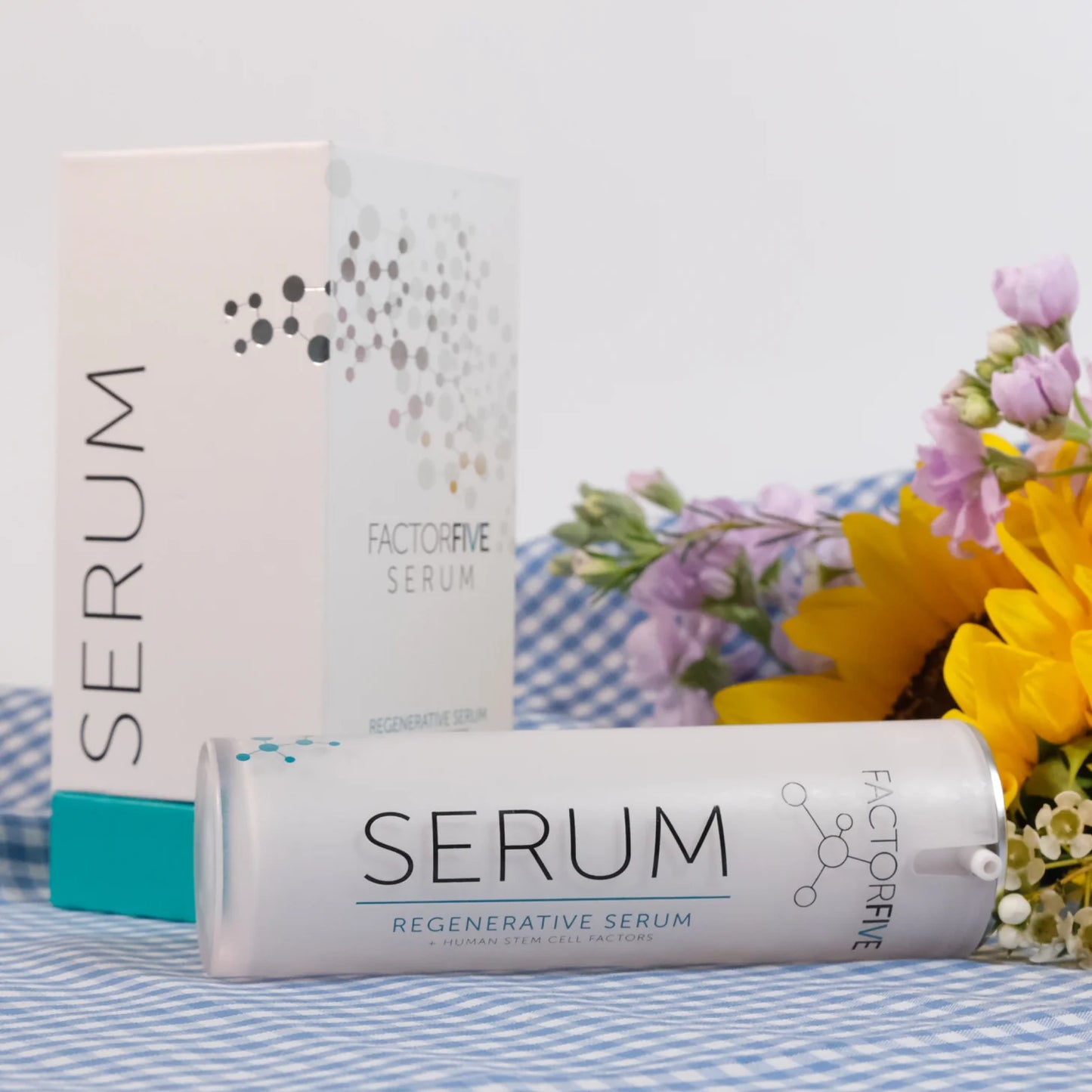 FACTORFIVE Regenerative Serum Serums & Treatments FACTORFIVE