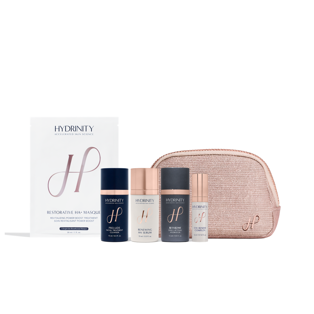 Hydrinity Mother's Day Kit  on white background