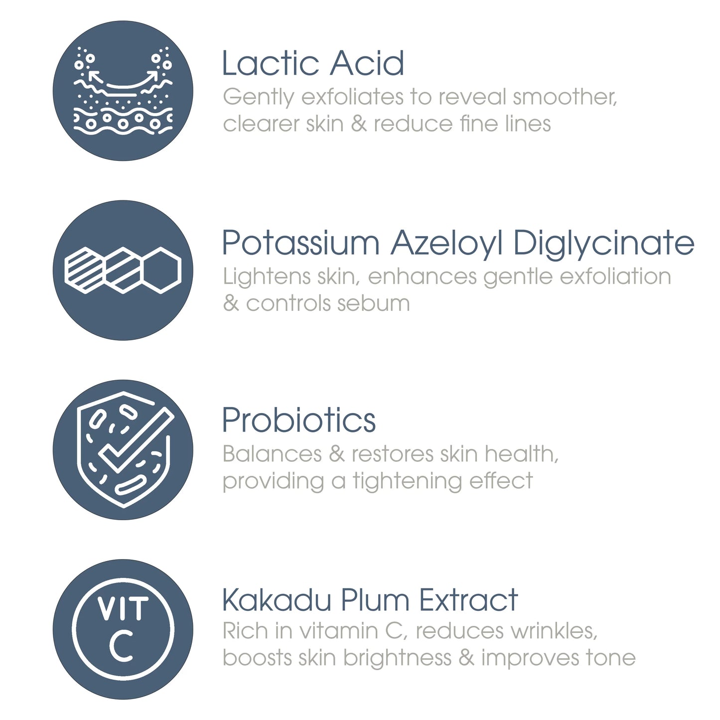 GLOWBIOTICS Probiotic Instant Resurfacing Pads
