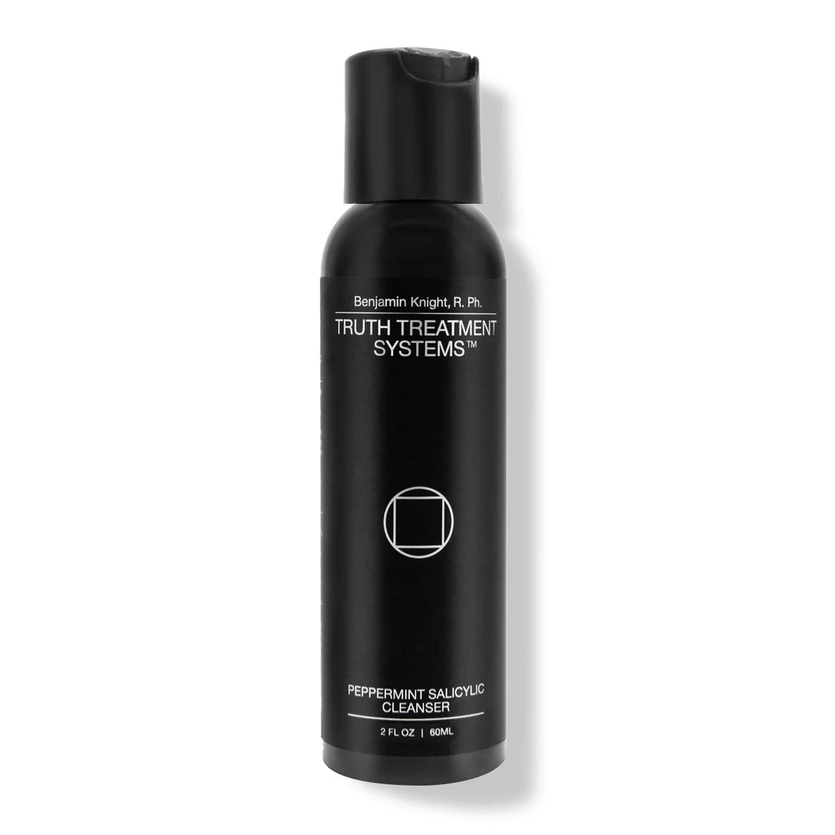 Truth Treatments Peppermint Salicylic Cleanser
