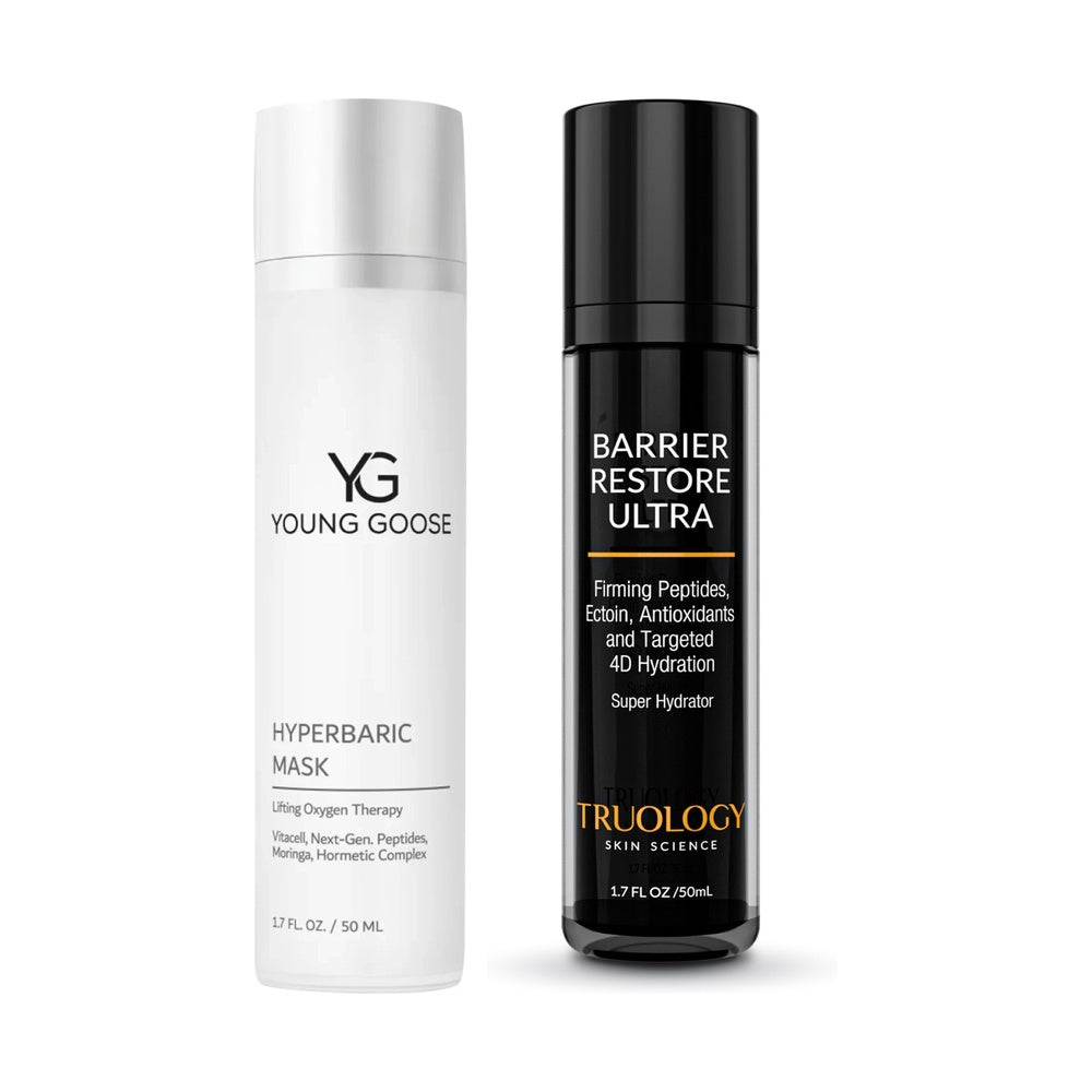 Barrier Repair Hero’s Bundle | Barrier Restore + Oxygen Mask