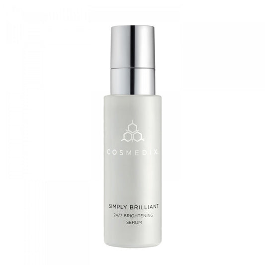 COSMEDIX Simply Brilliant Brightening Serum COSMEDIX
