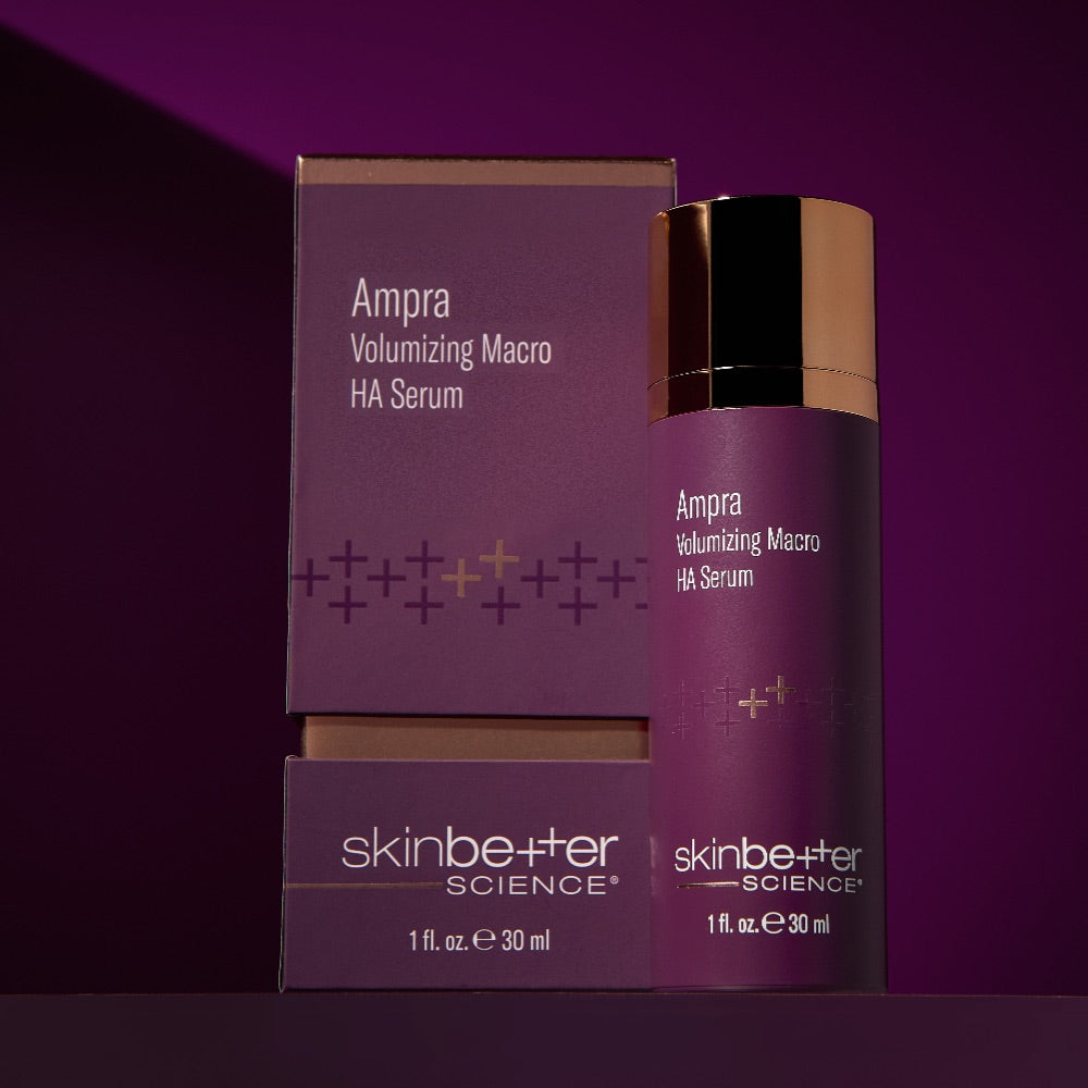 Skinbetter Science AMPRA Volumizing Macro HA Serum